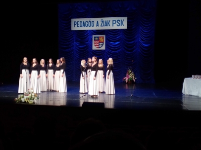 Mgr. Daniela Žabková – Sophista pro regione