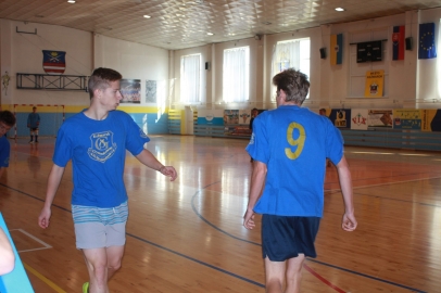 Okresné kolo SŠ vo futsale