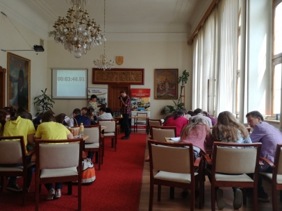 Diecézne kolo Biblickej olympiády