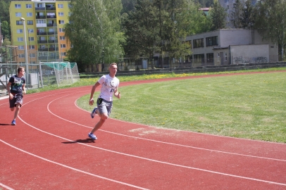 Okresné kolo v atletike