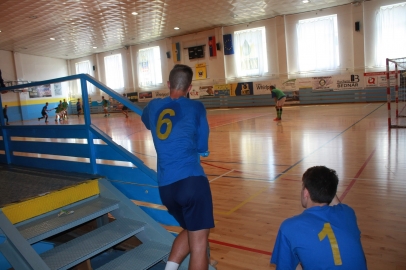 Okresné kolo SŠ vo futsale