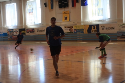 Okresné kolo SŠ vo futsale