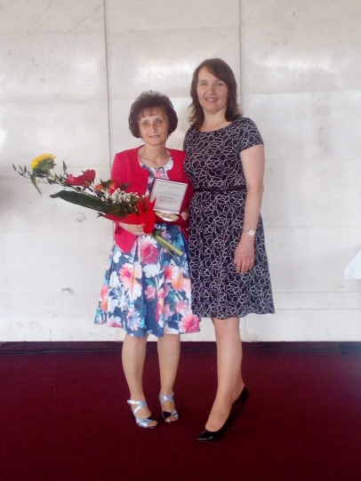 Mgr. Daniela Žabková – Sophista pro regione