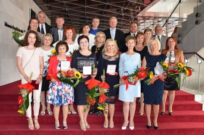 Mgr. Daniela Žabková – Sophista pro regione
