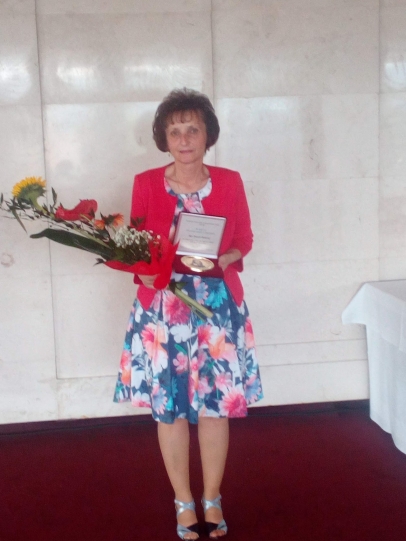 Mgr. Daniela Žabková – Sophista pro regione