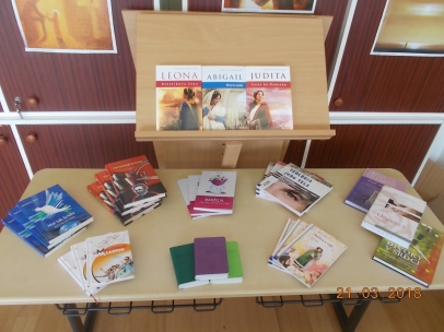 Dekanátne kolo Biblickej olympiády