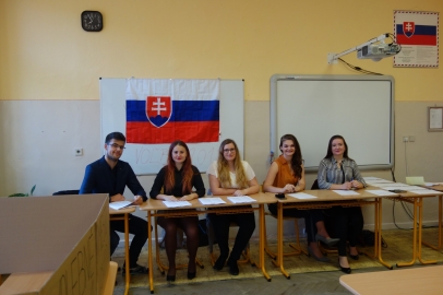 Simulované komunálne voľby