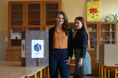 Simulované komunálne voľby