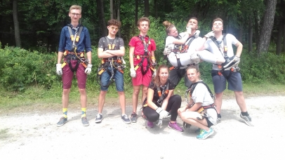 Výmenný pobyt v Ansbachu