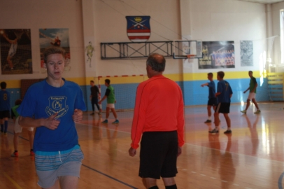 Okresné kolo SŠ vo futsale