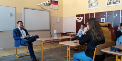 Beseda s predstaviteľom samosprávy