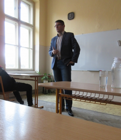Beseda s predstaviteľom samosprávy