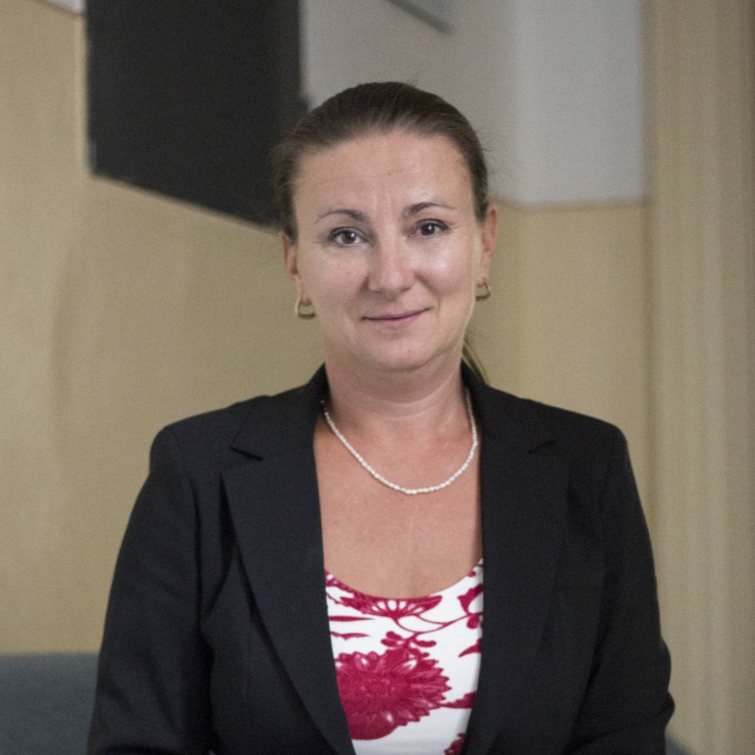 Mgr. Daniela Mihóková