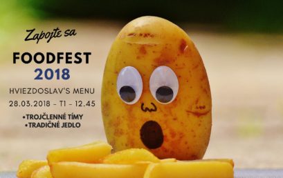 FoodFest sa blíži