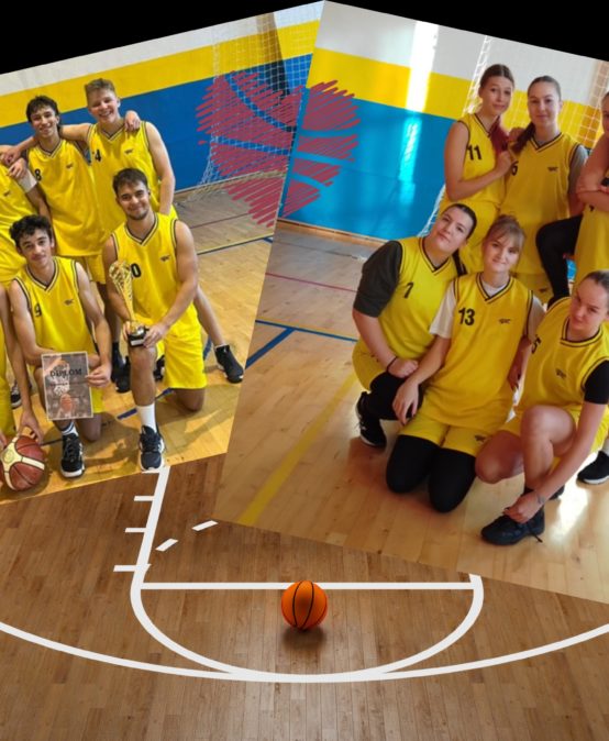 Basketbalový turnaj – okresné kolo
