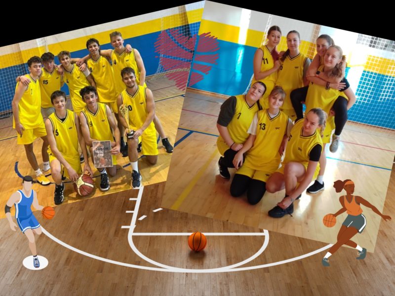 Basketbalový turnaj – okresné kolo