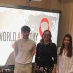 Svetový deň boja proti AIDS na našej škole