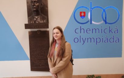 Chemická olympiáda – výsledky
