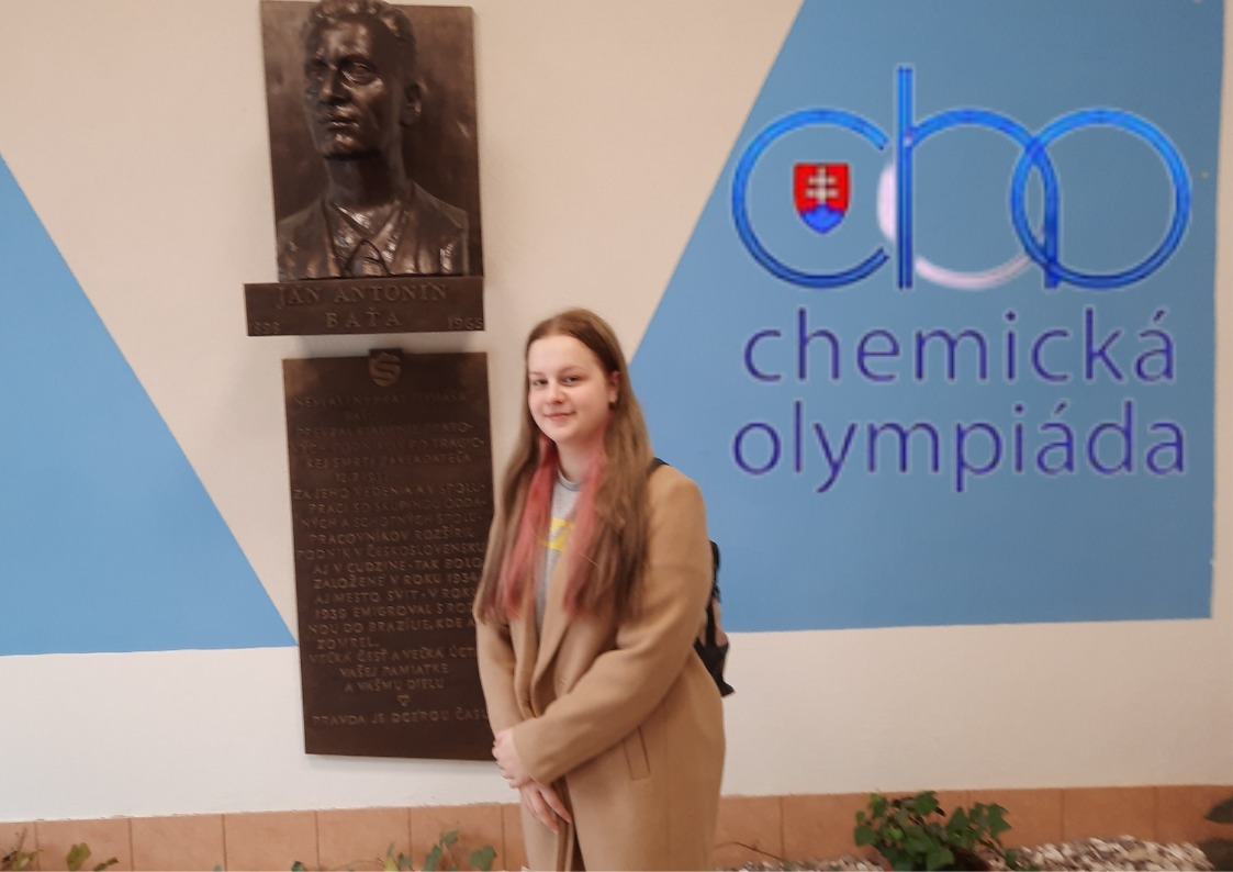 Chemická olympiáda – výsledky