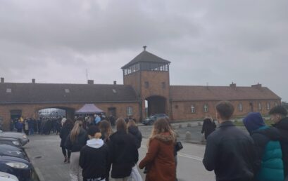 Cesta do temnej minulosti: Návšteva Osvienčimu a Birkenau