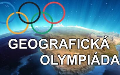 Krajské kolo geografickej olympiády