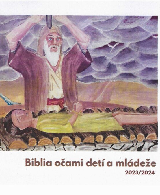 Biblia očami detí a mládeže – 1. miesto v celoštátnom kole