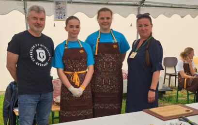 Festival študentského remesla v Kežmarku – Kuchárska súťaž