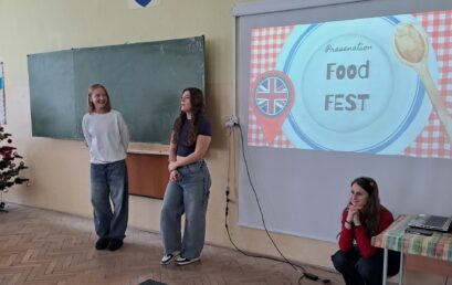 Food Fest 2024 na našej škole