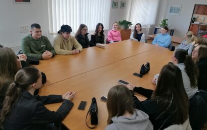 Kariérne poradenstvo pre žiakov III.A