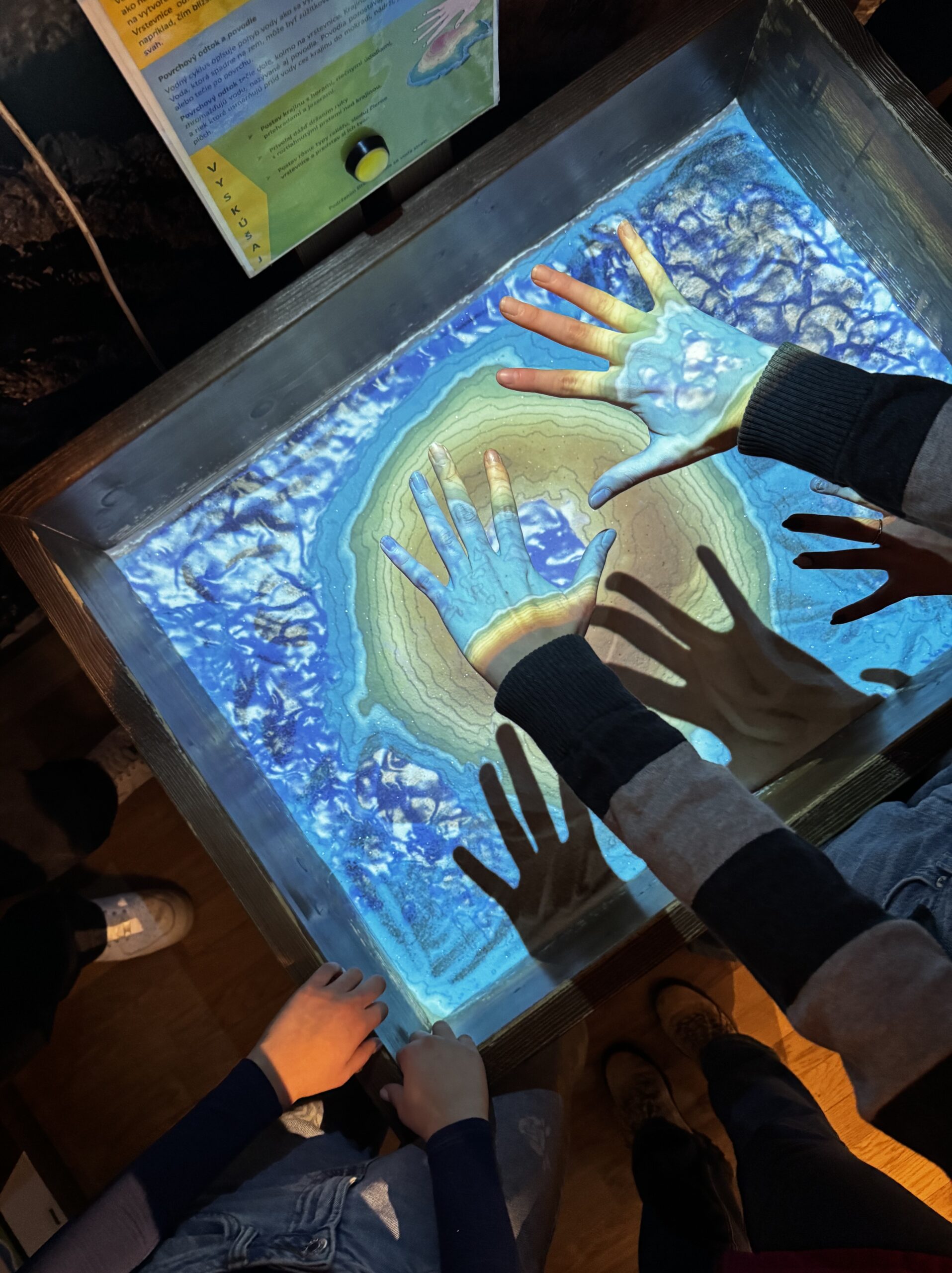 Náš výlet do Liptovského Mikuláša