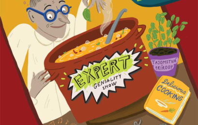 Máme v škole expertov na…? Veríme, že áno.