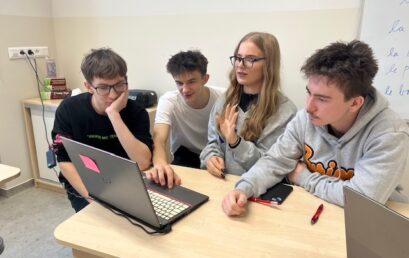 Olympiáda vo verejnej správe – školské kolo