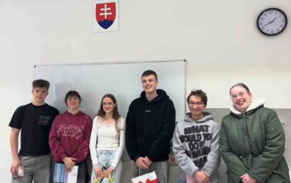 Písomné kolo anglickej olympiády