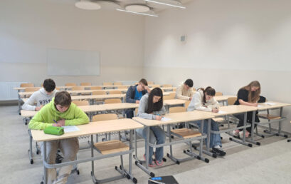 🇩🇪 Olympiáda NEJ 🇩🇪