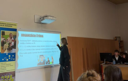 Burza stredných škôl