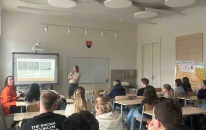 Prednáška o bolesti a liekoch proti nej