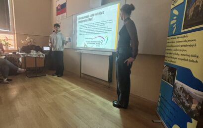 Boli sme na základných školách…