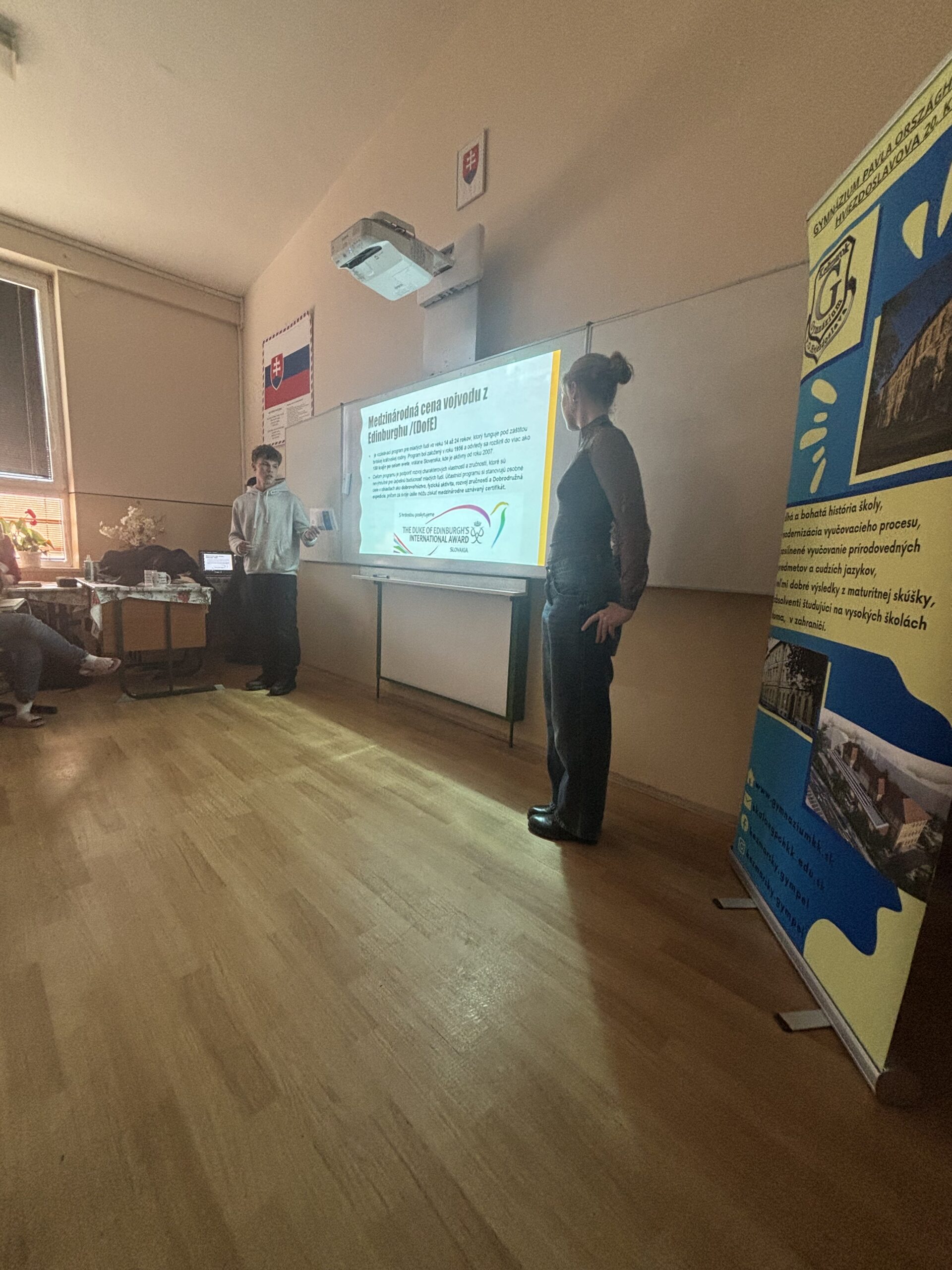 Boli sme na základných školách…