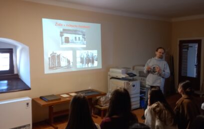 Dejepisná prednáška v Kežmarskom hrade