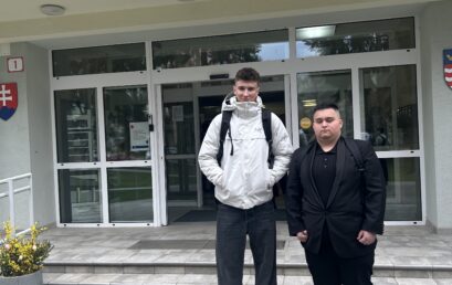 Stredoškolskej odbornej činnosti (SOČ)