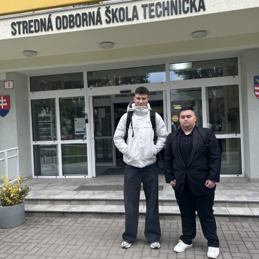 Stredo&scaron;kolskej odbornej činnosti (SOČ)