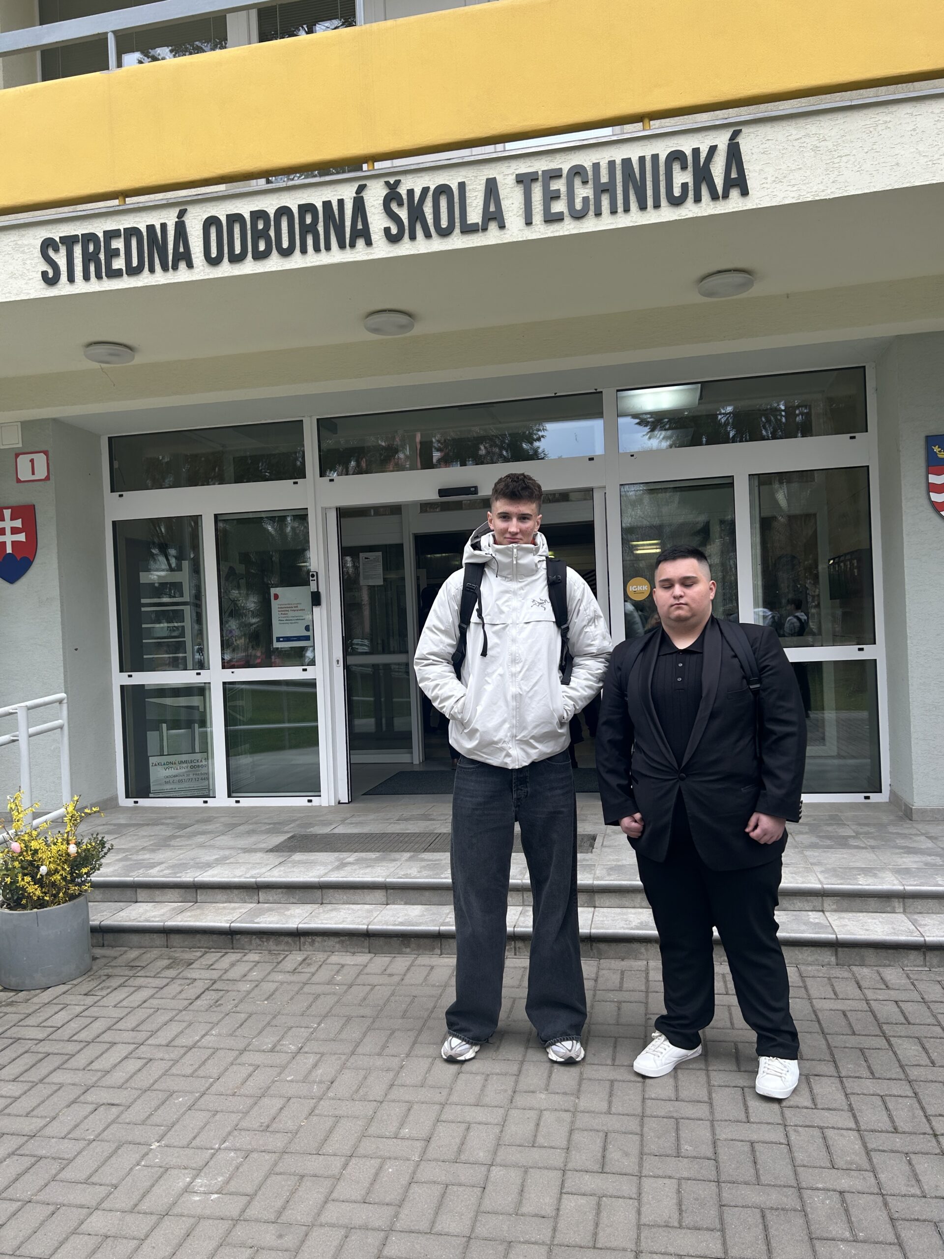 Stredoškolskej odbornej činnosti (SOČ)