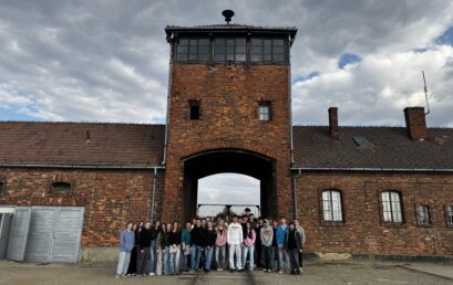 Ticho Osvienčimu – Exkurzia, na ktorú nezabudneme