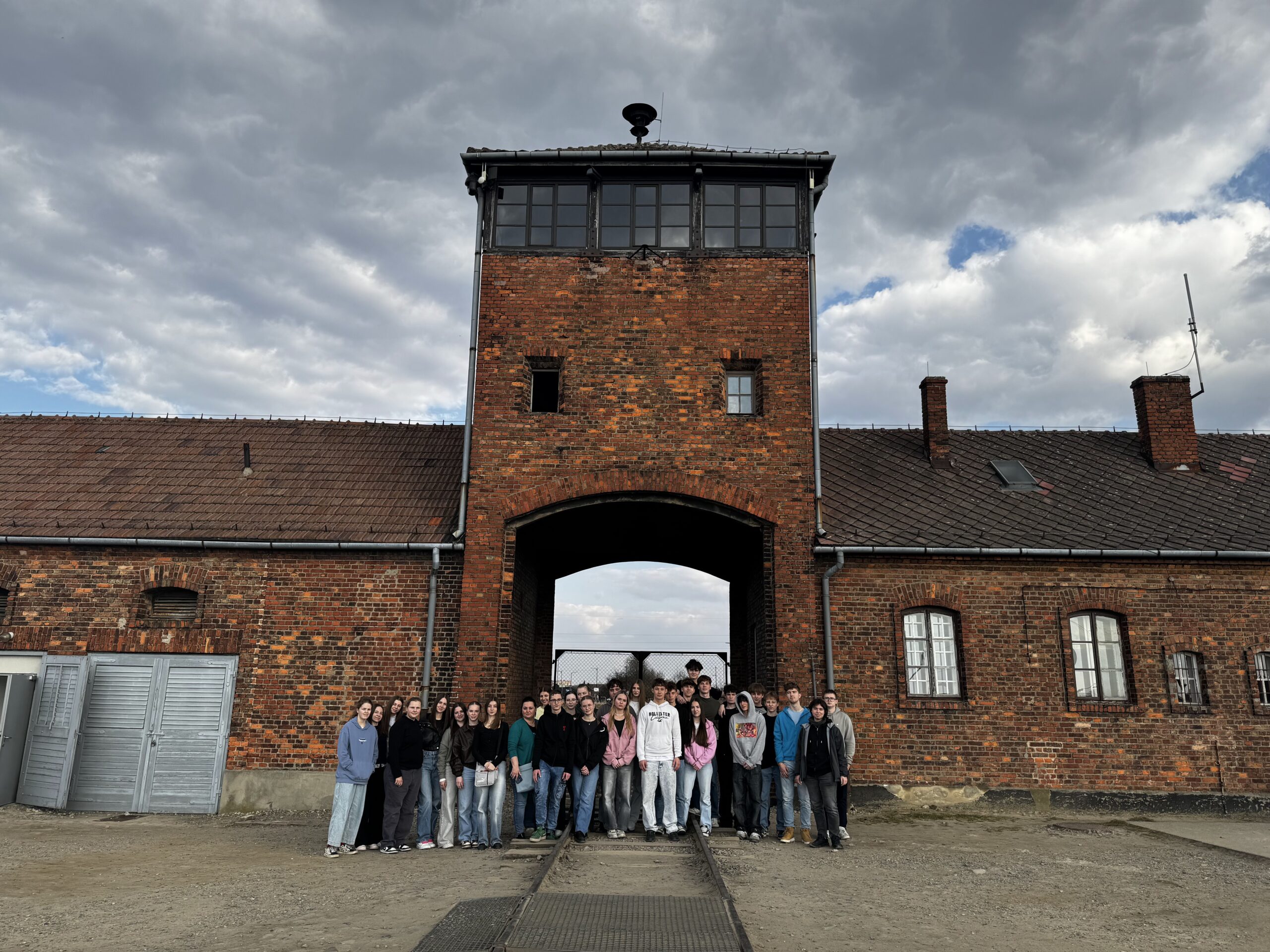 Ticho Osvienčimu – Exkurzia, na ktorú nezabudneme