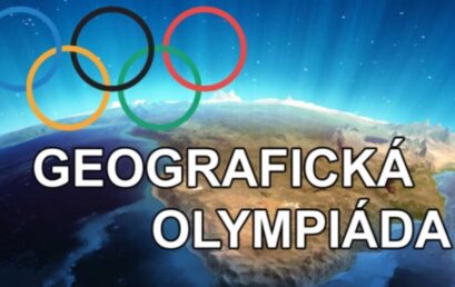 Krajské kolo geografickej olympiády