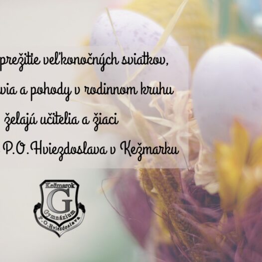 Prajeme pekn&eacute; veľkonočn&eacute; sviatky