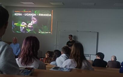 Úspech na celoštátnom kole Geografickej olympiády