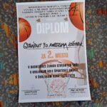 🥈Skvelý úspech našich chlapcov🥈