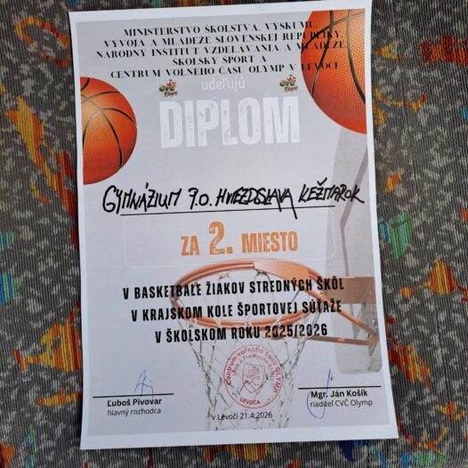 🥈Skvel&yacute; &uacute;spech na&scaron;ich chlapcov🥈