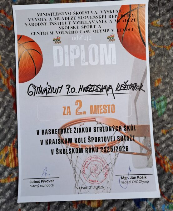 🥈Skvel&yacute; &uacute;spech na&scaron;ich chlapcov🥈